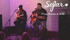 Pine Ridge & ШАБ – Evening Monument | Sofar Yekaterinburg