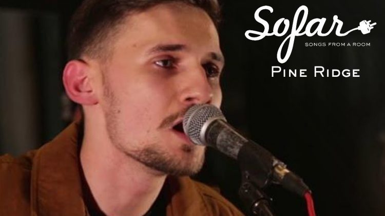 Pine Ridge – Runaway | Sofar Yekaterinburg