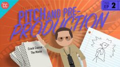 Pitching and Pre-Production: Crash Course Film Production #2