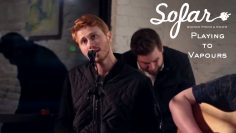 Playing to Vapors – Answers | Sofar Columbus