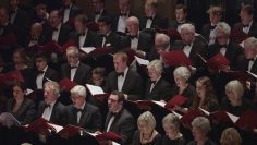 Political Harmony: The Parliament Choirs Christmas Concert | 監護人文件