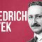 POLITICAL THEORY – Friedrich Hayek