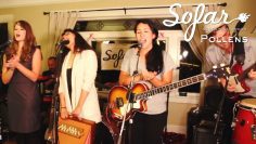 Pollens – Your Teeth Is A Honeycomb | Sofar Seattle