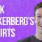 POP CULTURE: Mark Zuckerberg’s T-shirts