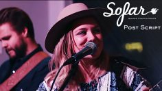 Post Script – Too Damn Much | Sofar Edmonton