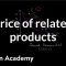 Price of related products and demand | Microeconomics | Khan Academy