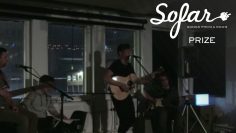 PRIZE – Orange Walls | Sofar Newcastle