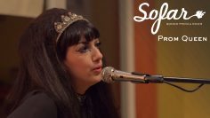 Prom Queen – Black & Blue | Sofar Seattle