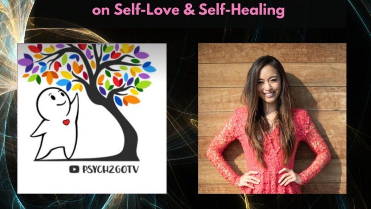 Psych2go Special Live Edition: Self-Love & Self-Healing  @Yuri Choi ​