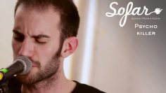 Psychokiller – Free to Choose | Sofar Turin