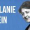 PSYCHOTHERAPY – Melanie Klein