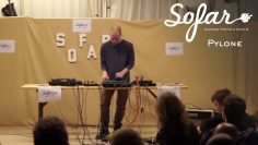 Pylone – Fugitev | Sofar Geneva