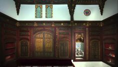 Qaa: The Damascus room