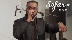 R.O.E. – Cruise | Sofar Seattle