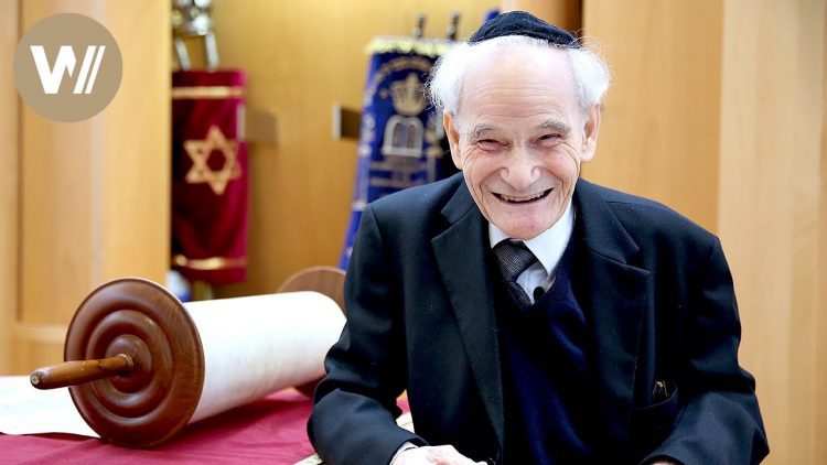 Rabbi Wolff: A Gentleman Before God | Jewish communities in rural Germany