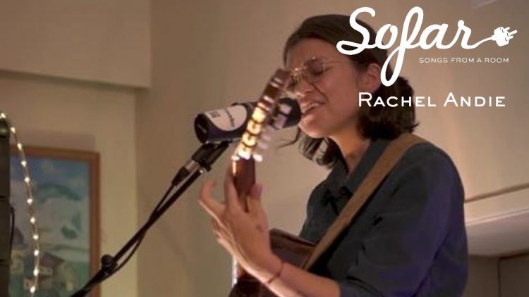 Rachel Andie – The Answer | Sofar Wellington