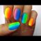 Rainbow Ombre using only 3 colors?!