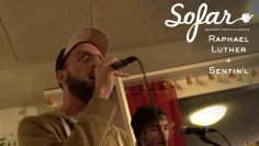 Raphael Luther + Sentinl – Session n°2 | Sofar Geneva