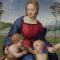 Raphael, Madonna of the Goldfinch