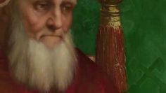 拉斐爾, Portrait of Pope Julius II