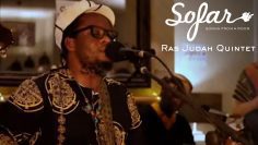 Ras Judah Quintet – Bokhudutlou | Sofar Wellington