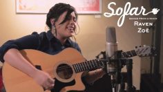 Raven Zoë – Not an Option | Sofar Seattle