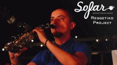 Reggetiko Project – Metro | Sofar Thessaloniki