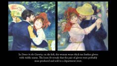 Renoir: Dancing Couples