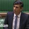 Rishi Sunak announces tier 2 business and workers support