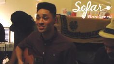 ROB.GREEN – Homegrown Superhero | Sofar Nottingham