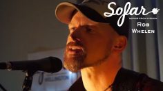 Rob Whelan – False Kings | Sofar Wellington