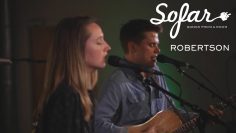 ROBERTSON – Keep On Loving Me | Sofar Raleigh