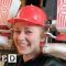 Robot Queen Simone Giertz Tours Her Mad Laboratory | WIRED