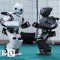 Robot Running Man Challenge | WIRED Lab