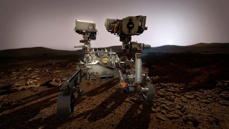 Robots Hunting for Life on Mars | Planet Explorers | Archive by Category "場景體驗