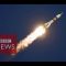 Rocket launch in 360 video – BBC News