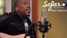 Ron Greene – Your Love Is | Sofar Seattle