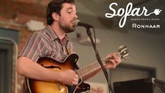 Ronhaar – Worst of it All | Sofar Seattle