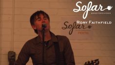 Rory Faithfield – Closer to Blue than Green | Sofar Perth