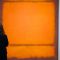 Rothko, No. 210/No. 211 (Orange)