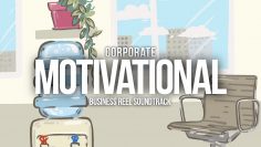 ROYALTY FREE Corporate Background Music | Motivational Background Music Royalty Free by MUSIC4VIDEO