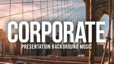 ROYALTY FREE Corporate Music for Presentation Video Business Royalty Free Music