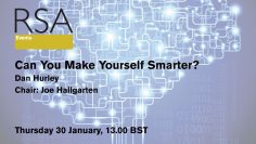 RSA Replay – Can You Make Yourself Smarter?