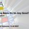 RSA Replay – Does The News Do Us Any Good?