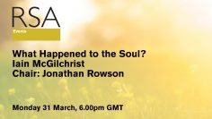 RSA Replay – What Happened to the Soul?