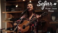 Ruby Jean Rose – Tug of War | Sofar Leipzig