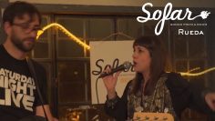 Rueda – Fever | Sofar Seville