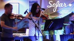 Sage Quartet – 这里, There & Everywhere / Eleanor Rigby (The Beatles Cover) | Sofar Washington DC