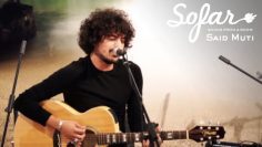 Said Muti – 10 Copas | Sofar Gran Canaria