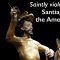 Saintly violence? Santiago in the Americas